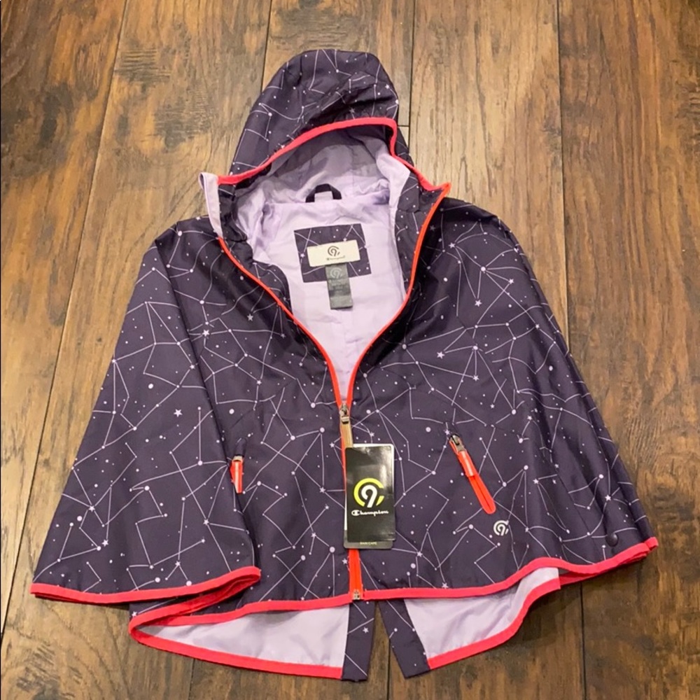 Champion Water & Wind Proof Poncho/Cape